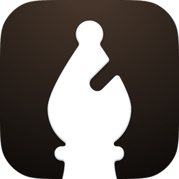 The Just Chess app icon